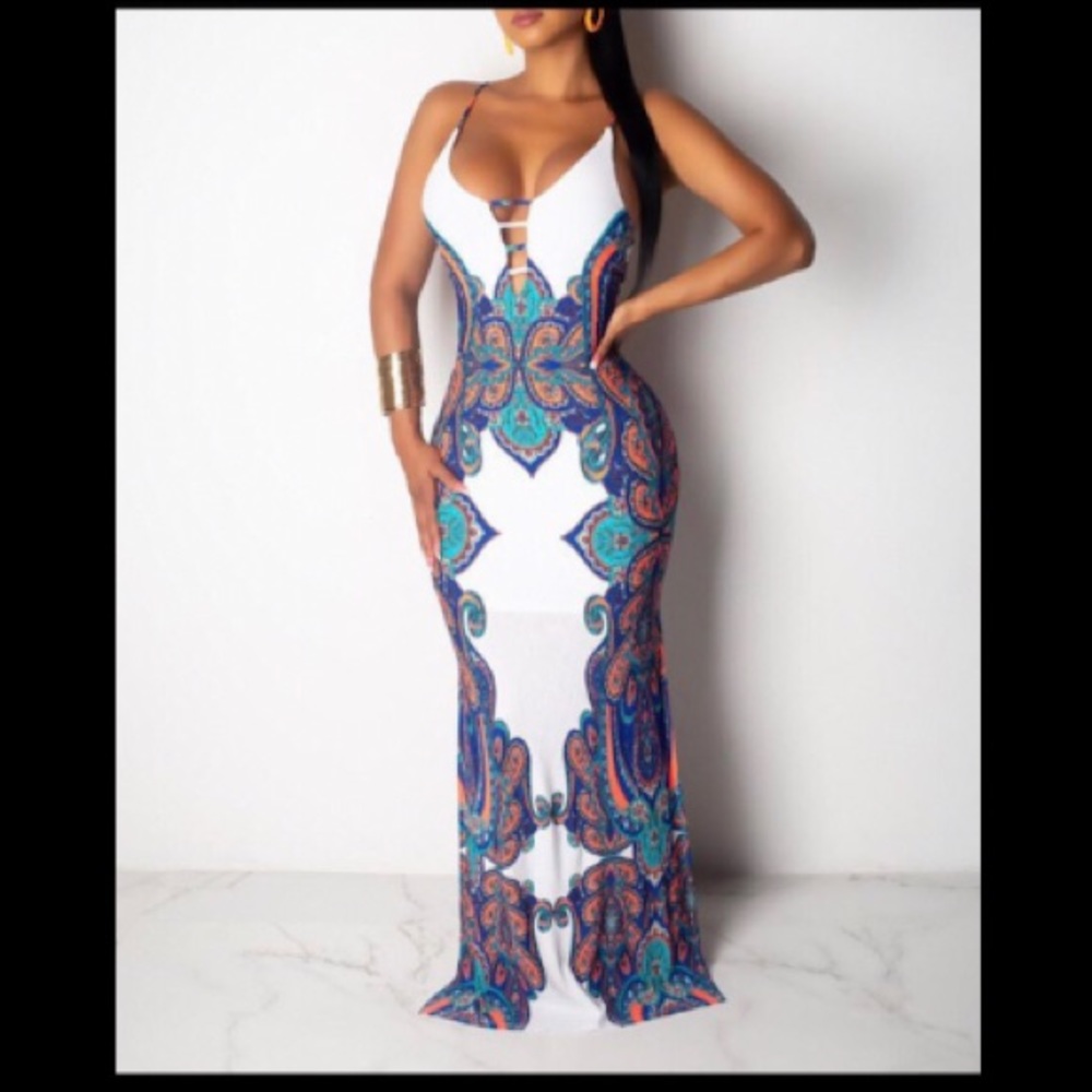 Maxi Dress